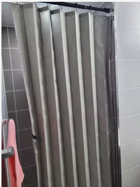 Customer photo from a ShowerNest review