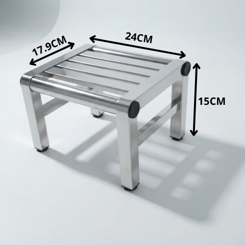 Stainless Steel Shower Chair