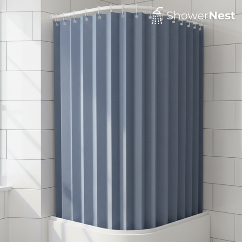 Pleated Pinch Curtain Australia