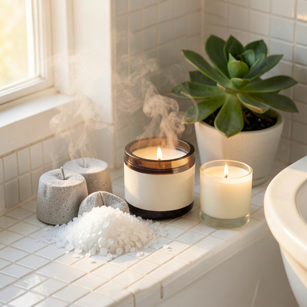 Shower & Bath Wellness