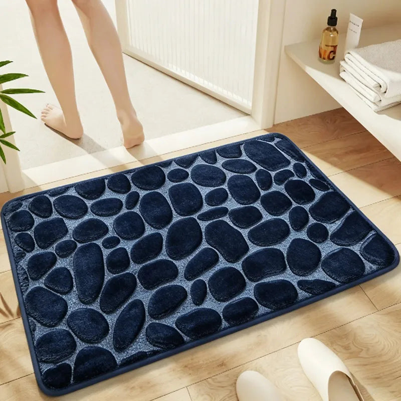 Stone Bath Mats