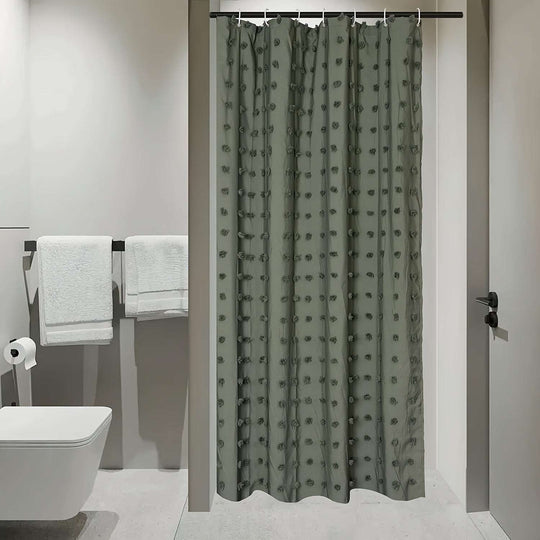 Pink Shower Curtain – Bohemian Chic Design