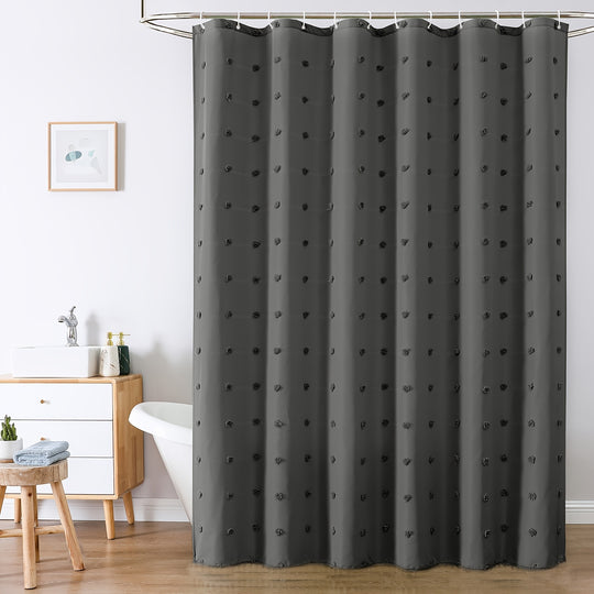Pink Shower Curtain – Bohemian Chic Design