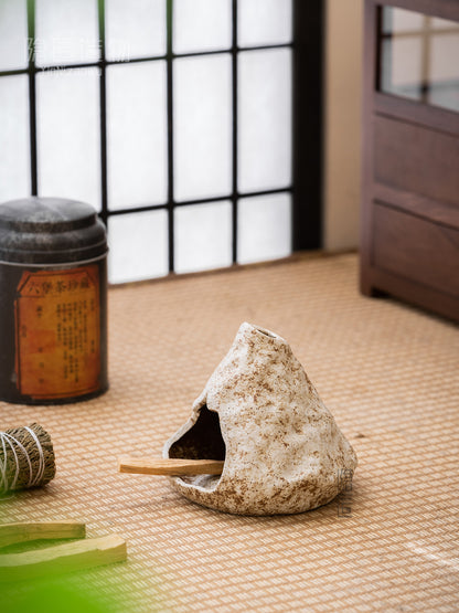 Fireplace Incense Burner