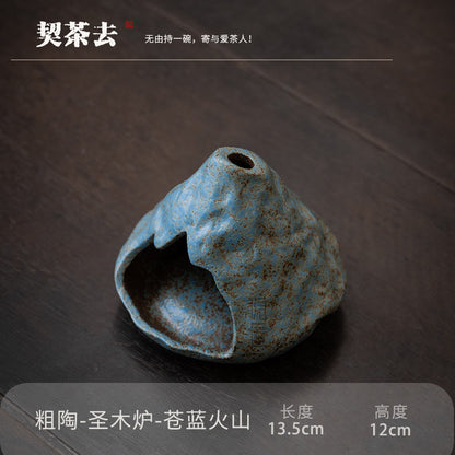 Fireplace Incense Burner