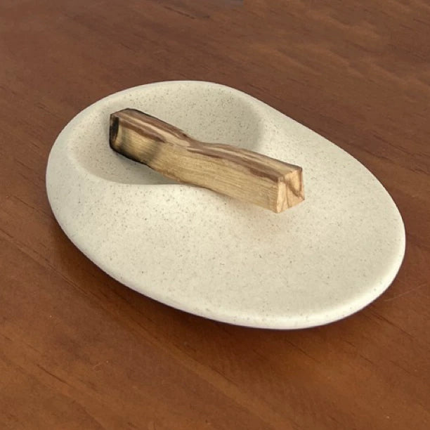 Palo Santo Holder