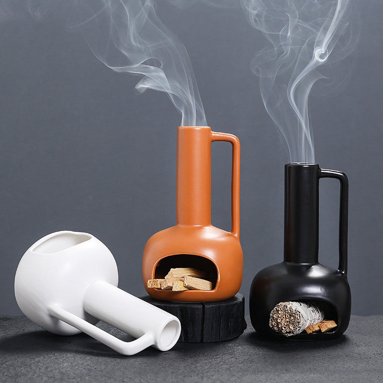 Chimney Wax Melts Burner