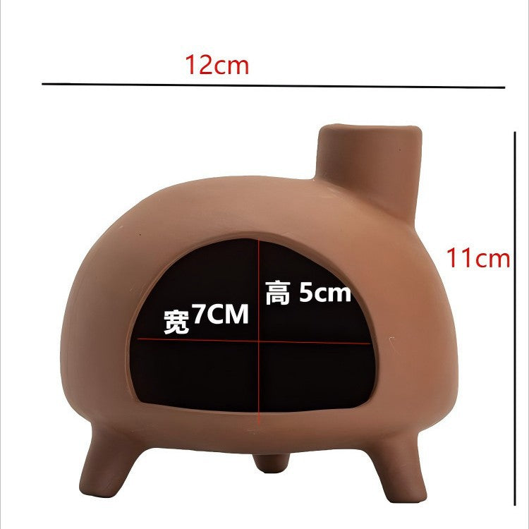 Peruvian Incense Burner