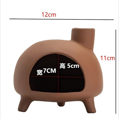 Peruvian Incense Burner