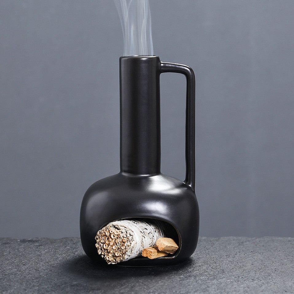 Chimney Wax Melts Burner