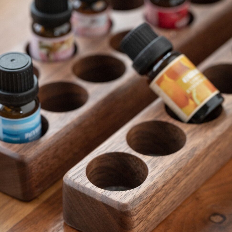 Essential Oil Storage