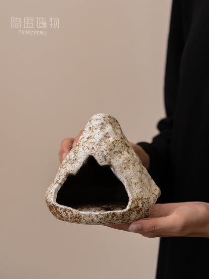 Fireplace Incense Burner