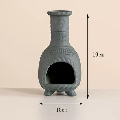 Arabic Ceramic Incense Burner