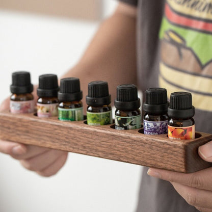 Essential Oil Storage
