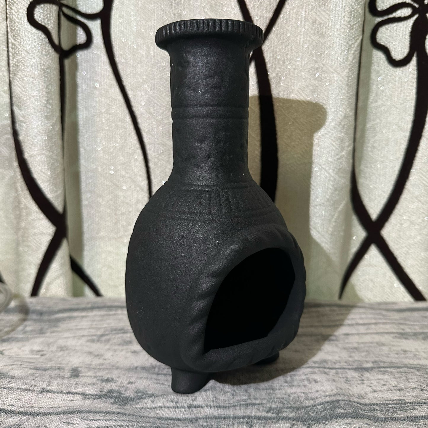 Arabic Ceramic Incense Burner
