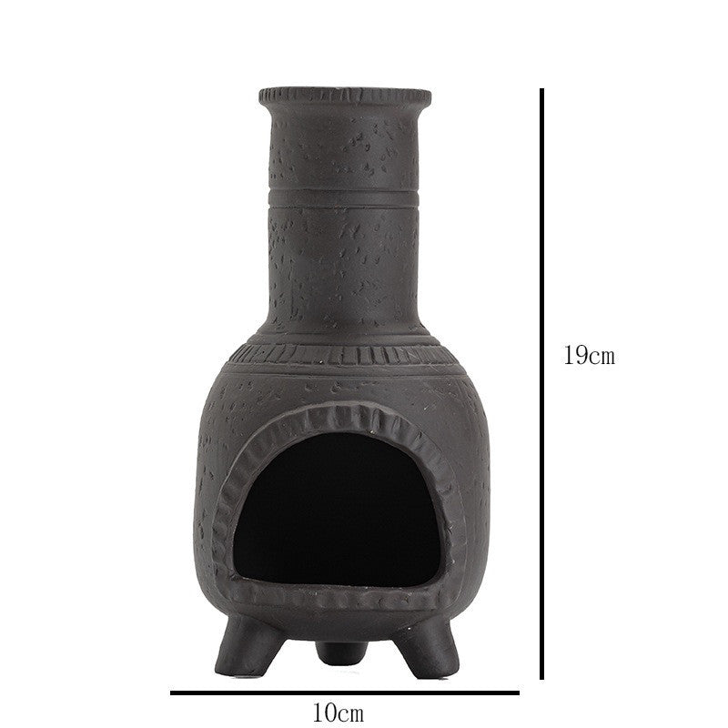 Arabic Ceramic Incense Burner