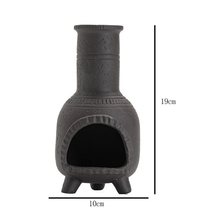 Arabic Ceramic Incense Burner