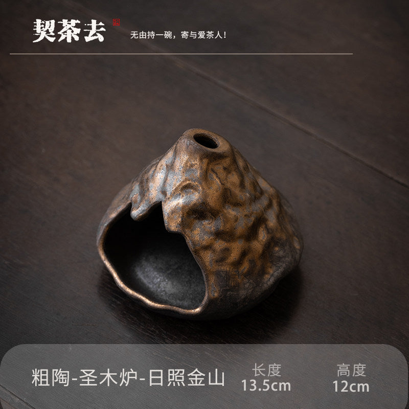 Fireplace Incense Burner