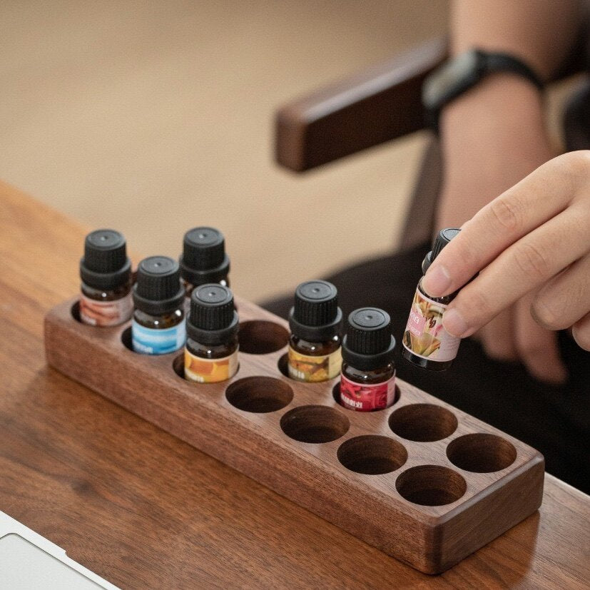 Essential Oil Storage