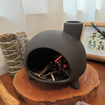 Peruvian Incense Burner
