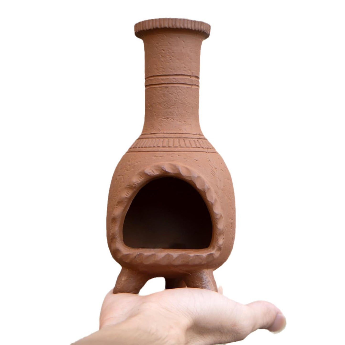 Arabic Ceramic Incense Burner