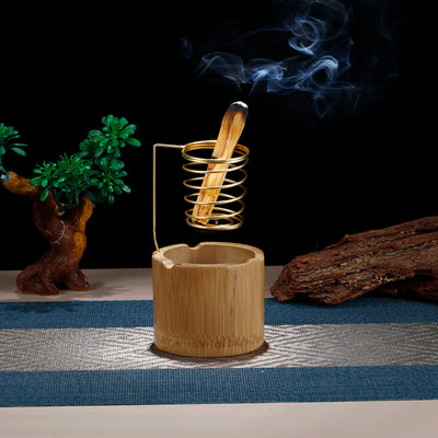 Palo Santo Stick Holder