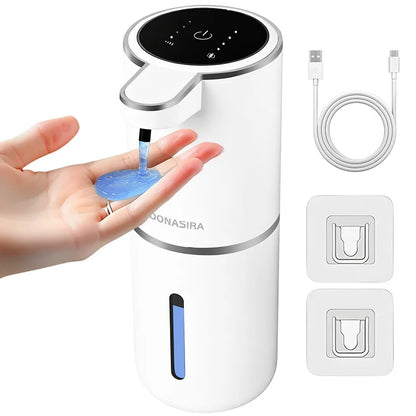 Automatic touchless soap dispenser – view 14