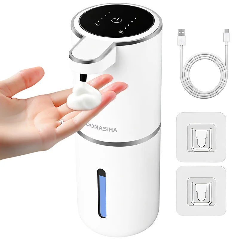 Automatic touchless soap dispenser – view 12