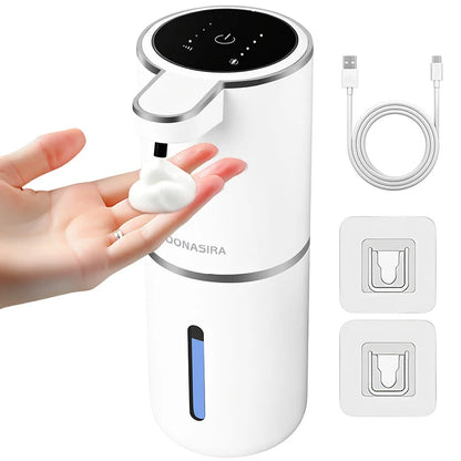 Automatic touchless soap dispenser – view 12