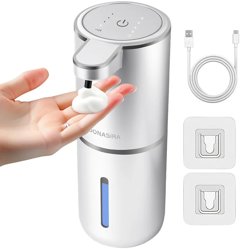 Automatic touchless soap dispenser – view 9