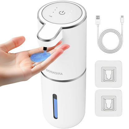 Automatic touchless soap dispenser – view 11