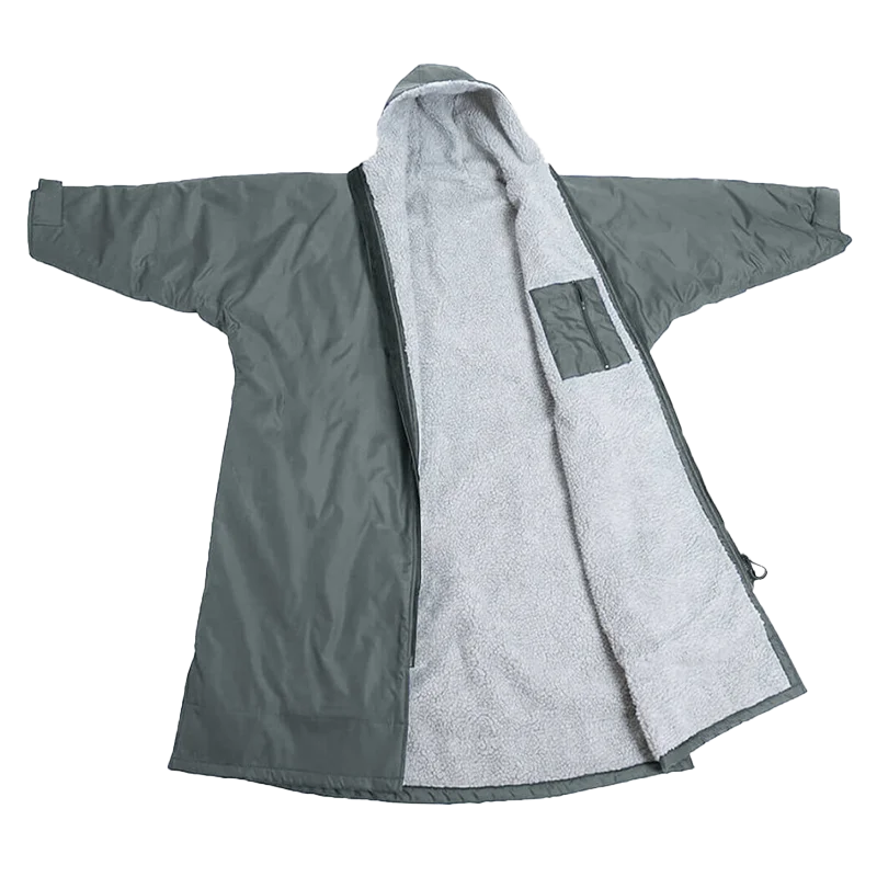 Adult surf changing robe for beach, pool and surf – ShowerNest