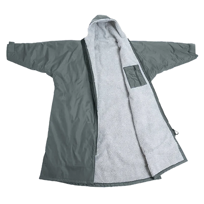 Adult surf changing robe for beach, pool and surf – ShowerNest