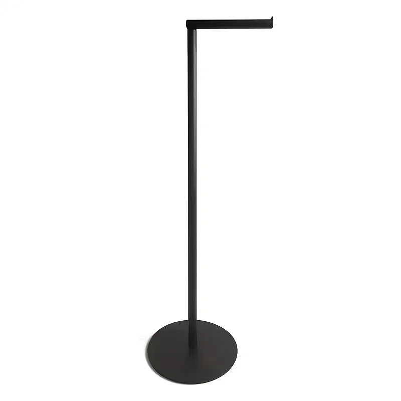 Free standing toilet roll holder – view 7