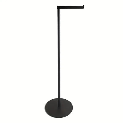 Free standing toilet roll holder – view 7