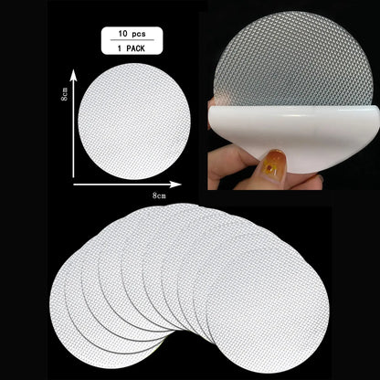 Non slip bath stickers for bathtub and shower – view 7