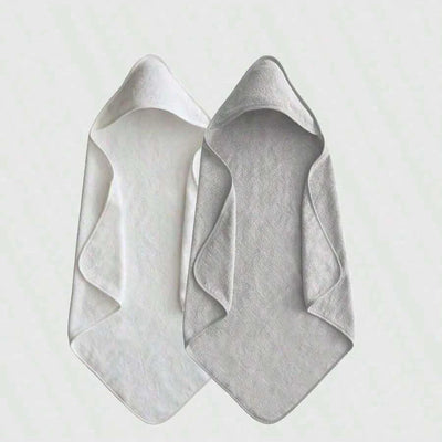 Newborn & Baby Hooded Towel Set