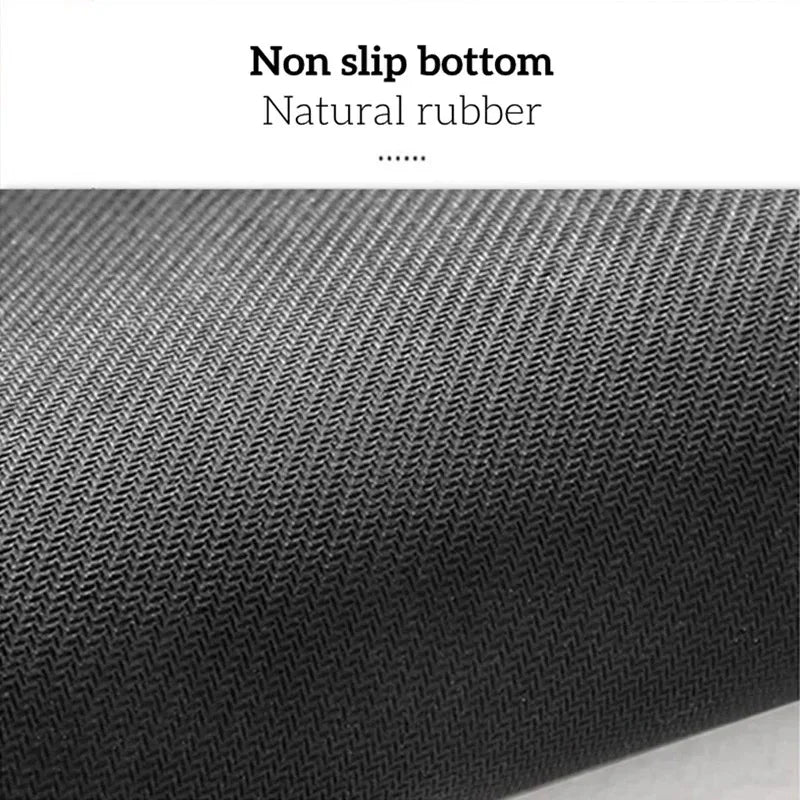 Black & White Swirl Quick-Dry Bath Mat – Diatomite 40x60cm