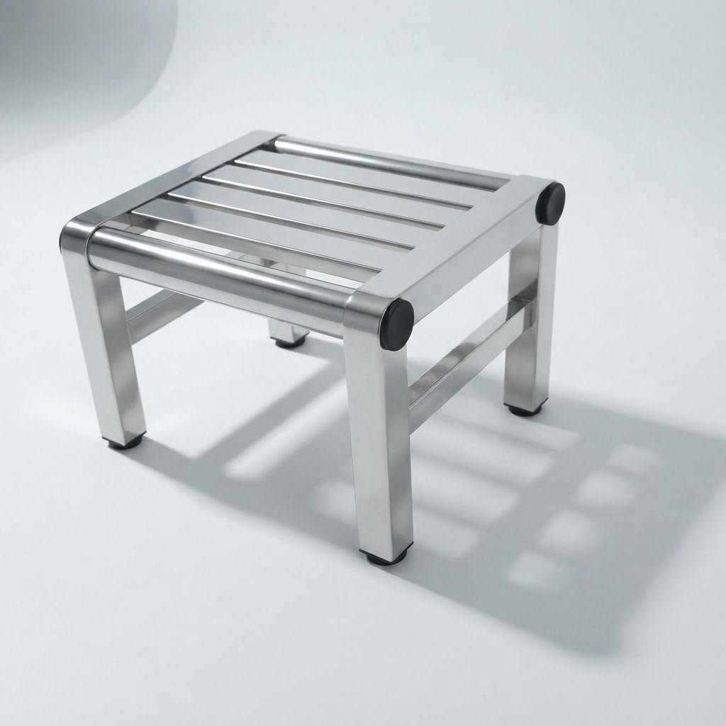 Stainless Steel Shower Chair