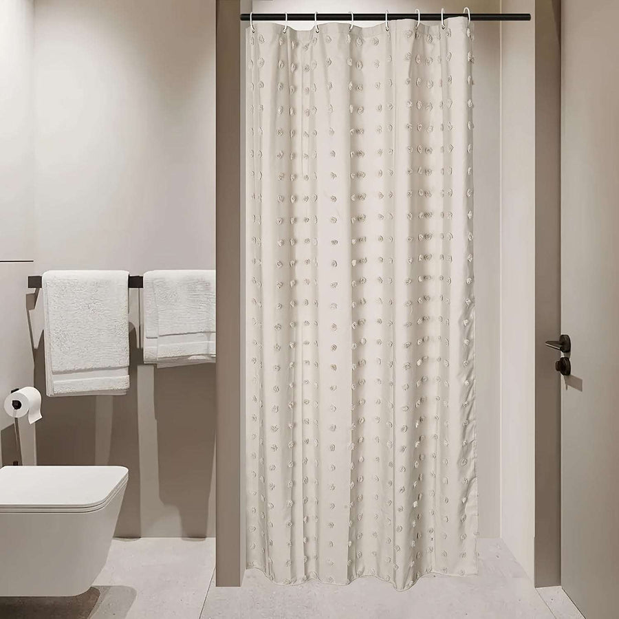 Green Shower Curtains – Bohemian Chic Design