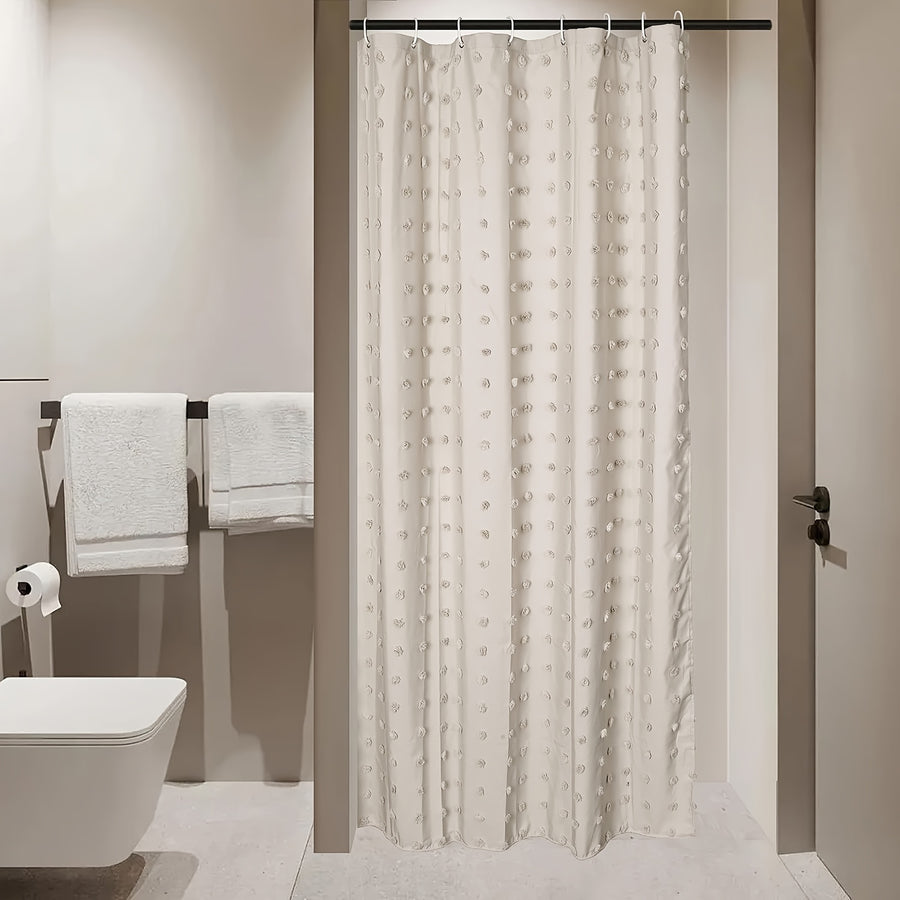 Pink Shower Curtain – Bohemian Chic Design