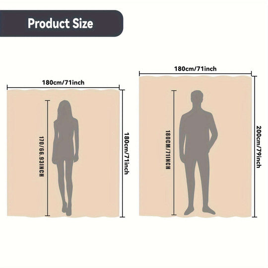 Grey Shower Curtain - Space-Saving Foldable Bathroom Curtain with Hooks & Storage Straps, Curved Design for Privacy - Easy-Clean Polyester Fabric, Ideal for Small Bathrooms & Contemporary Decor, Minimalist Aesthetic, Highqual